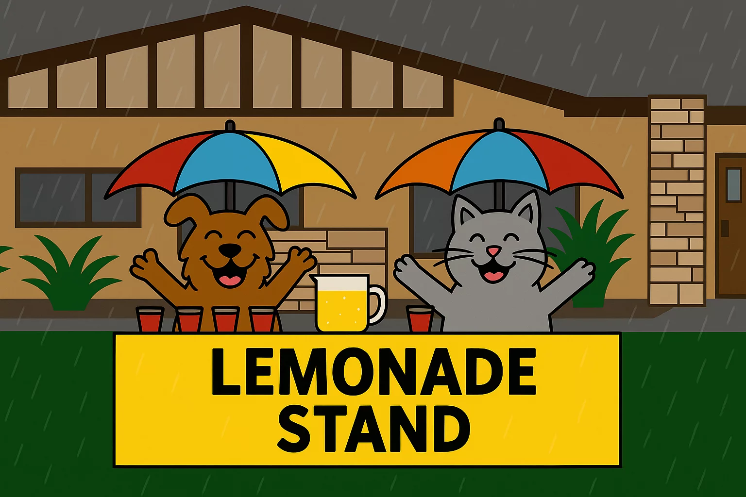 Lemonade Stand