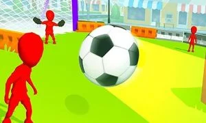 Ball Brawl 3D