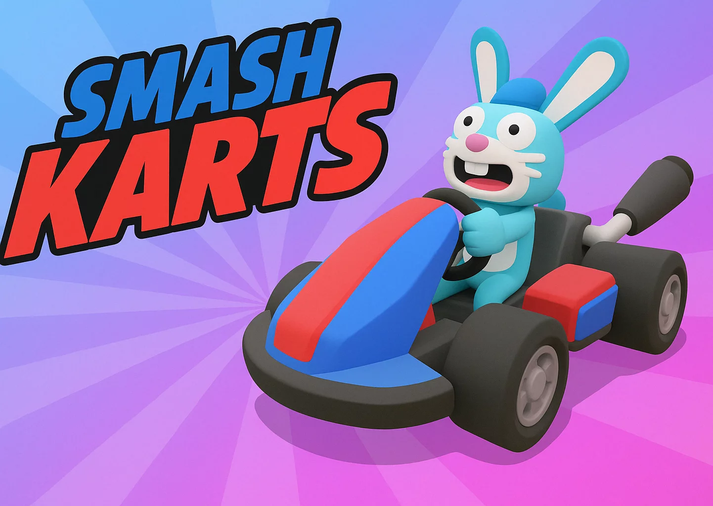 Smash Karts IO Kart Online Game Free To Play In Browser